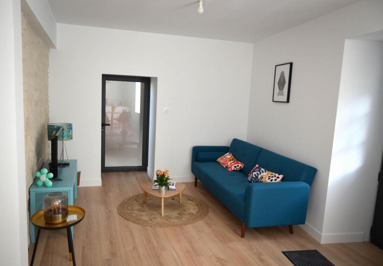 Logement Cosy A 5Mn Du Futuroscope 若奈克兰 外观 照片