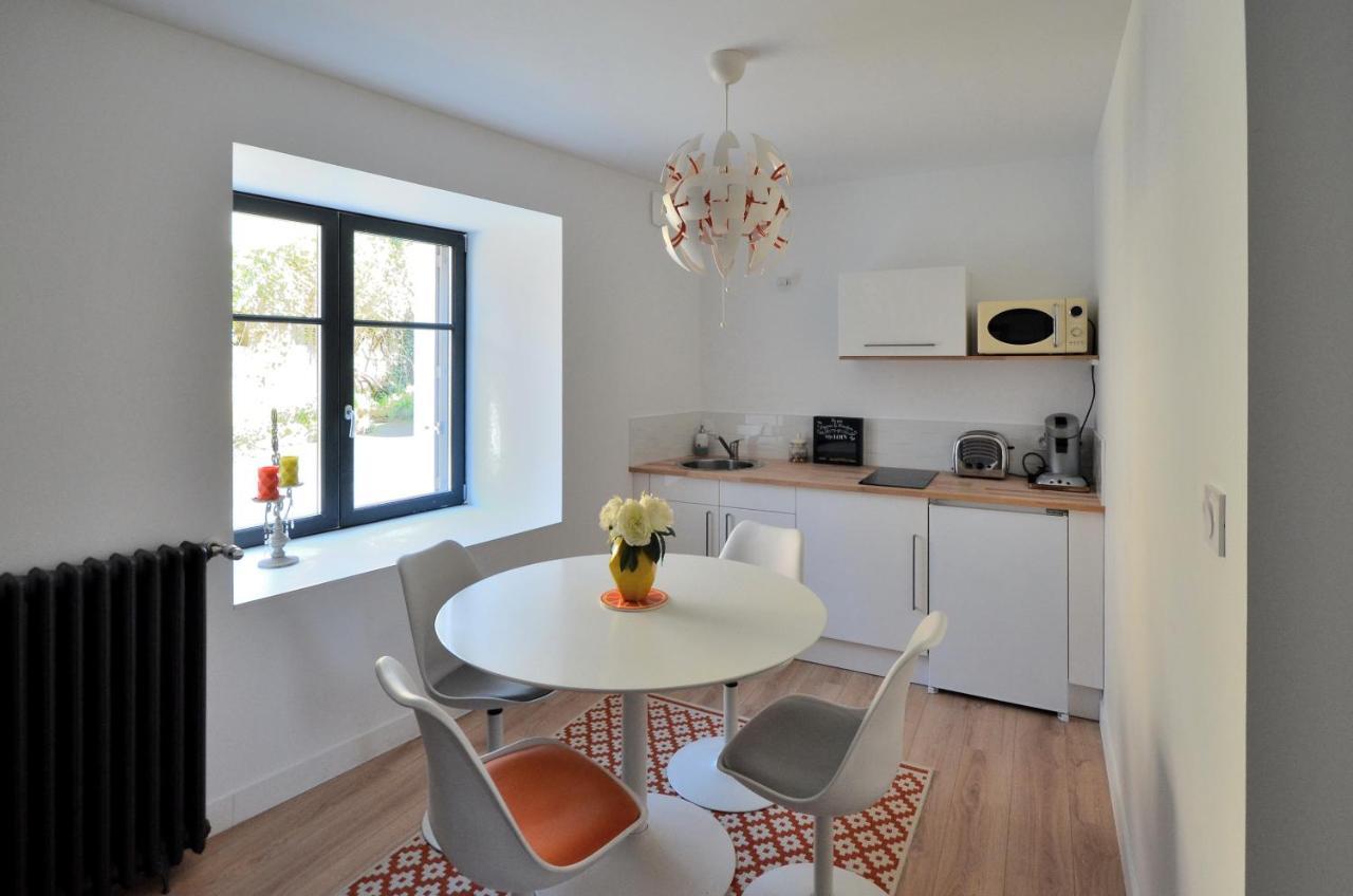 Logement Cosy A 5Mn Du Futuroscope 若奈克兰 外观 照片