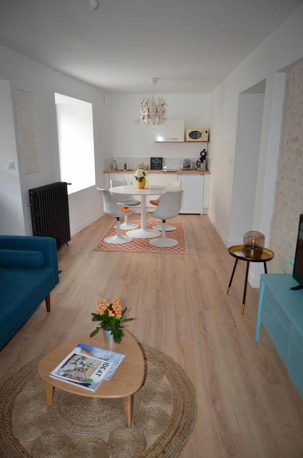 Logement Cosy A 5Mn Du Futuroscope 若奈克兰 外观 照片