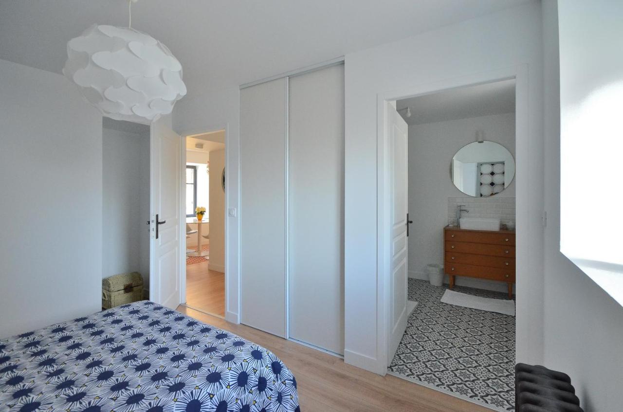 Logement Cosy A 5Mn Du Futuroscope 若奈克兰 外观 照片