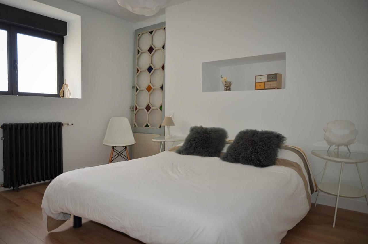 Logement Cosy A 5Mn Du Futuroscope 若奈克兰 外观 照片