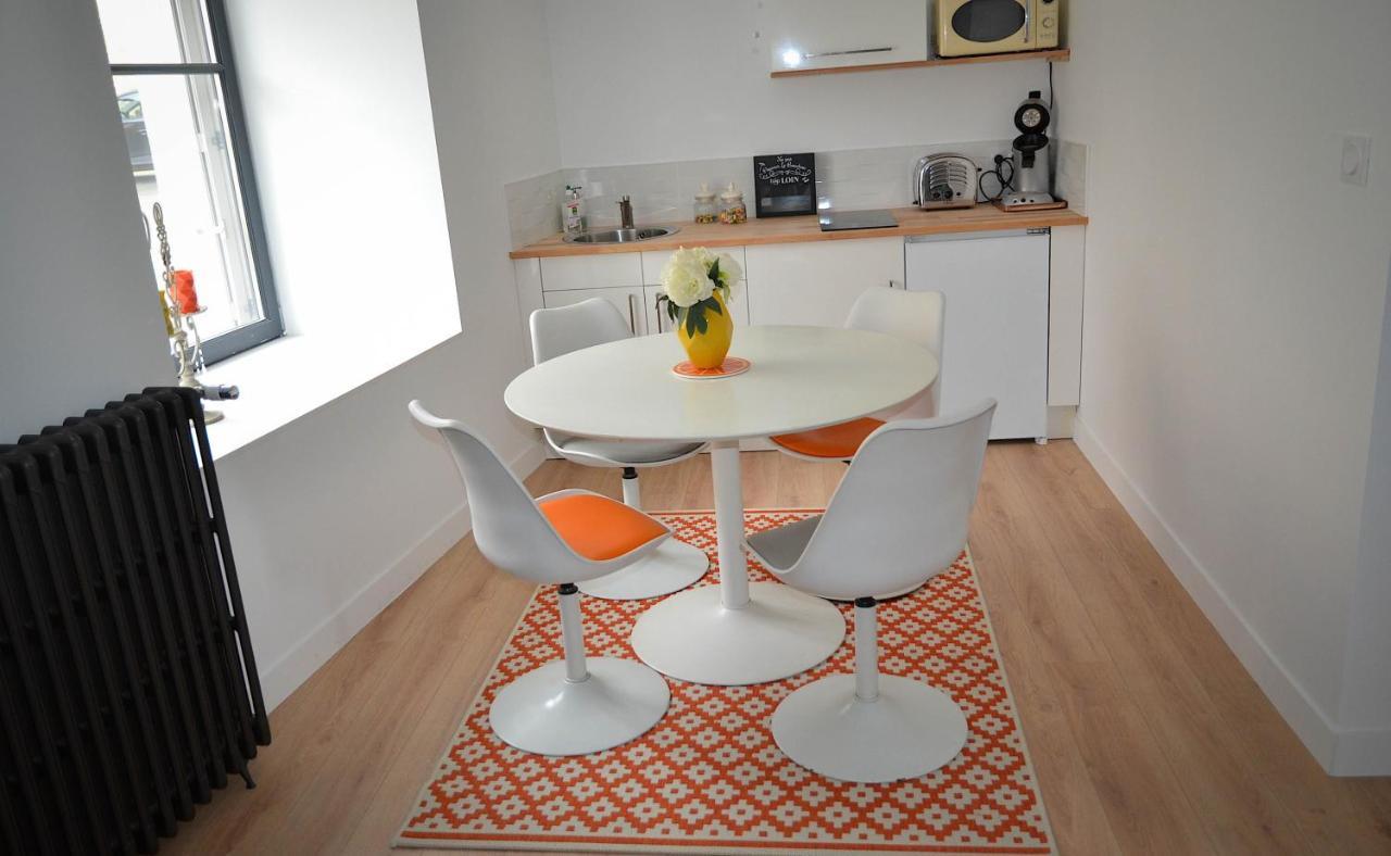 Logement Cosy A 5Mn Du Futuroscope 若奈克兰 外观 照片