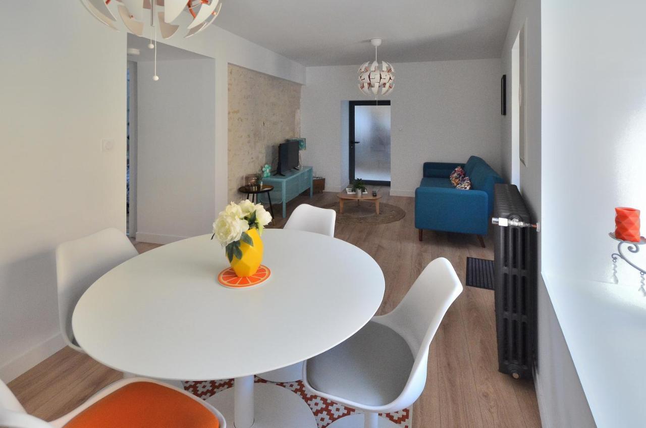 Logement Cosy A 5Mn Du Futuroscope 若奈克兰 外观 照片