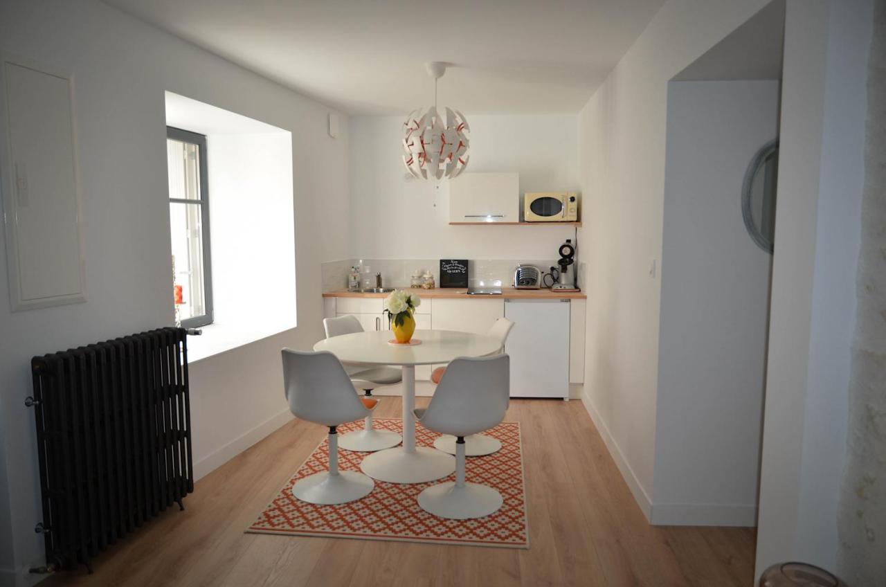 Logement Cosy A 5Mn Du Futuroscope 若奈克兰 外观 照片