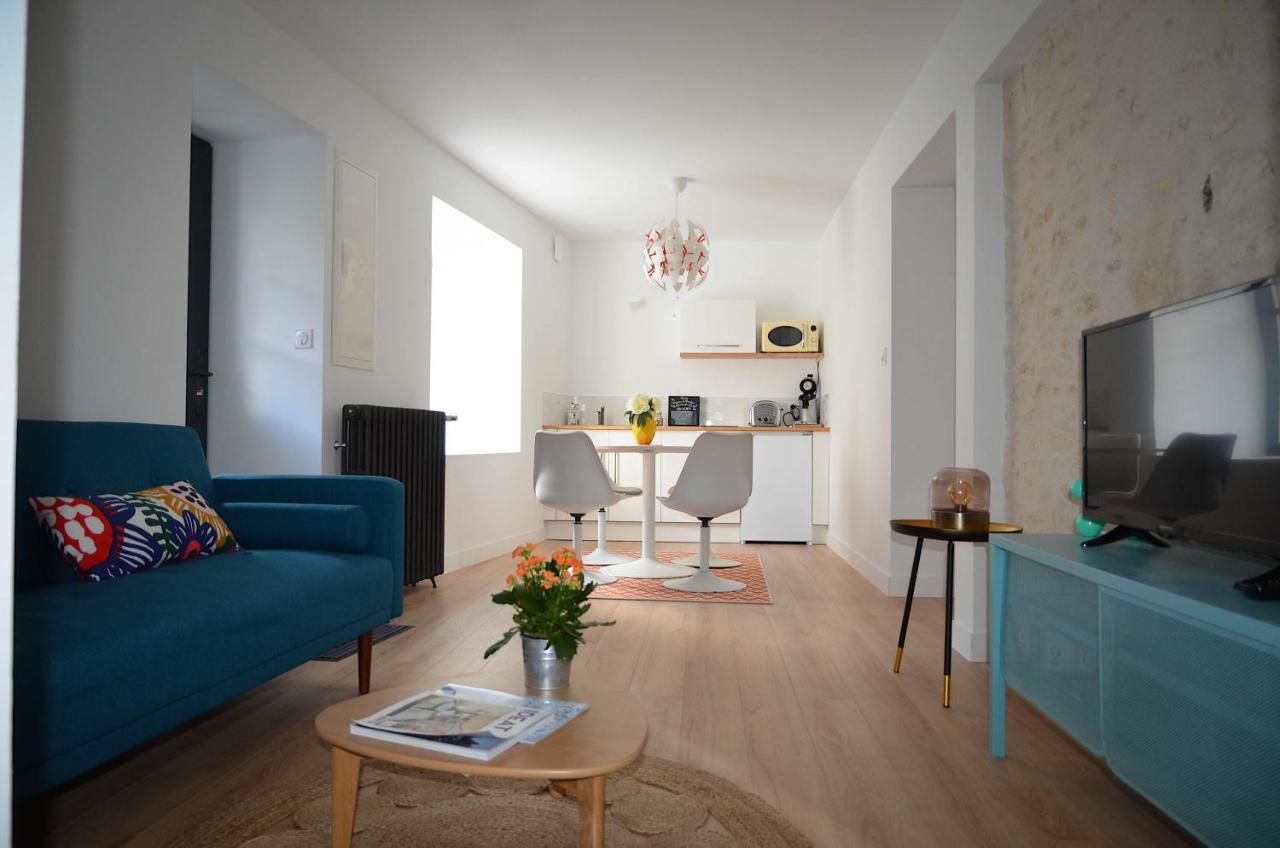 Logement Cosy A 5Mn Du Futuroscope 若奈克兰 外观 照片