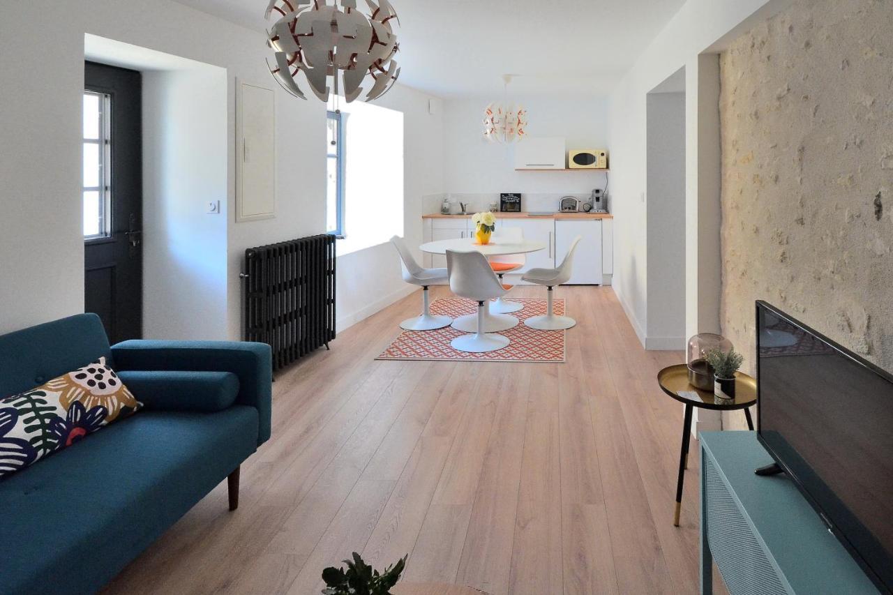 Logement Cosy A 5Mn Du Futuroscope 若奈克兰 外观 照片