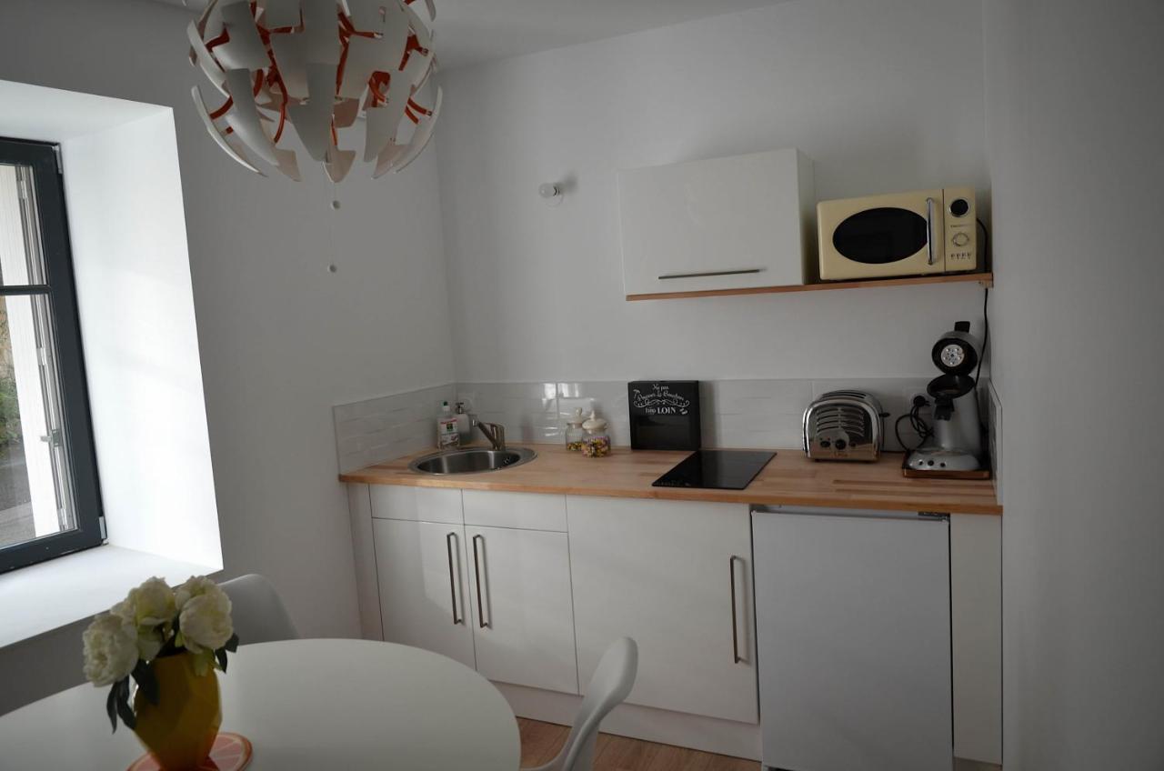 Logement Cosy A 5Mn Du Futuroscope 若奈克兰 外观 照片
